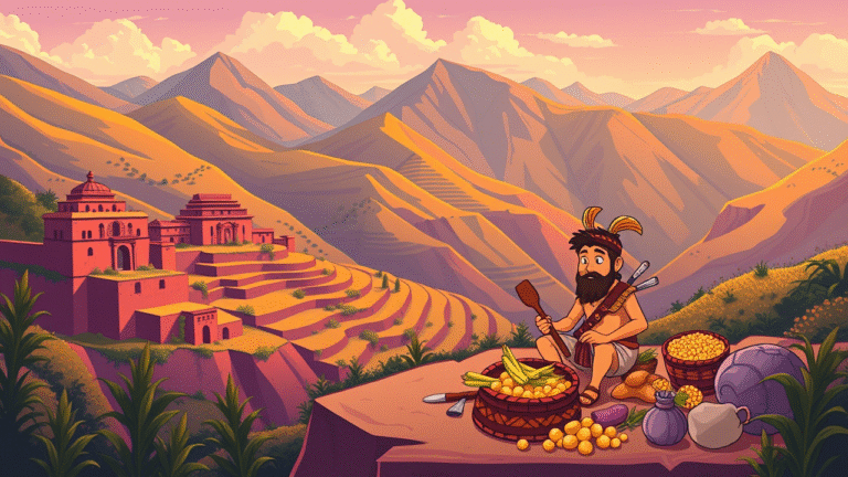Inca-Inspired Dinners: 4 Tasty Meals from the Mountains