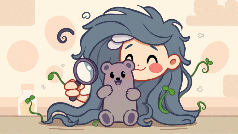 Can Eating Gummies Really Help Your Hair Grow