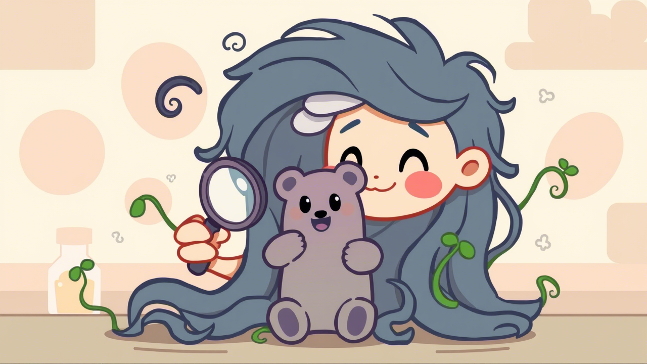 Can Eating Gummies Really Help Your Hair Grow