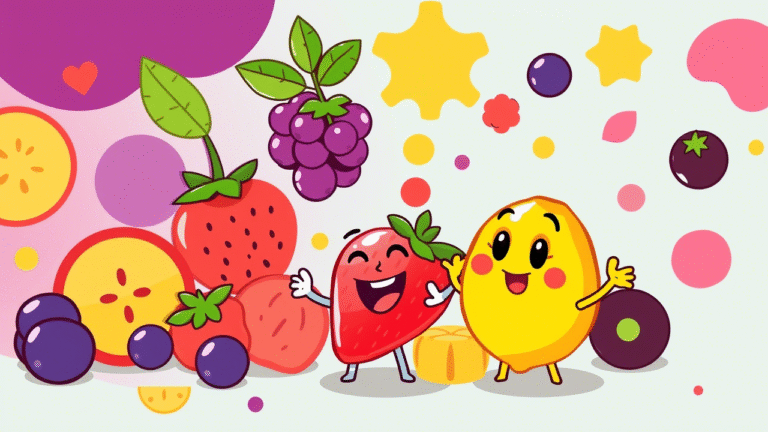 What Makes Plant-Based Super Fruit Gummies Different From Regular Ones