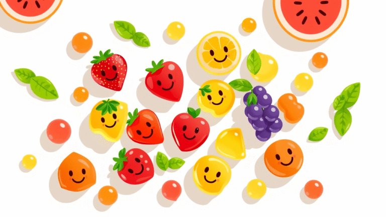Why Do Some People Choose Vegan Super Fruit Gummies