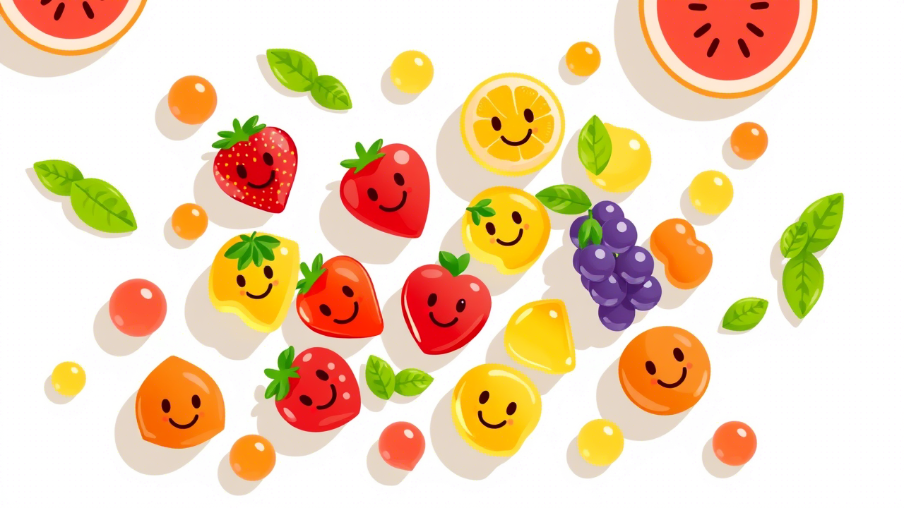 Why Do Some People Choose Vegan Super Fruit Gummies