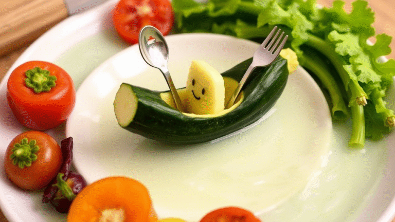 Zucchini Boats That Make Dinner a Game12