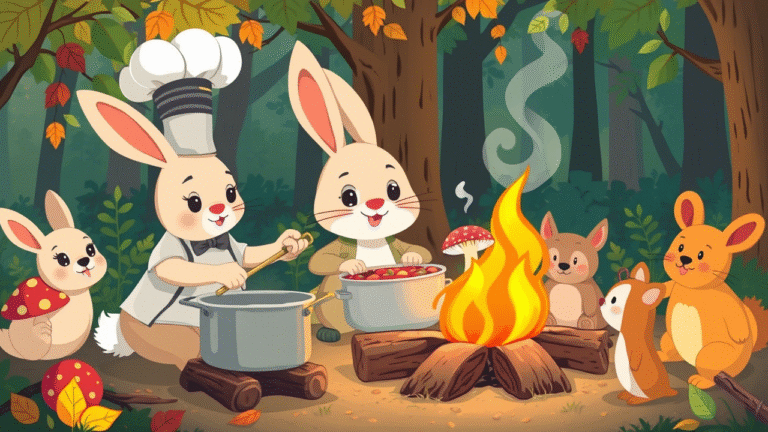 Forest Mushroom Stir Fry for Adventurous Eaters