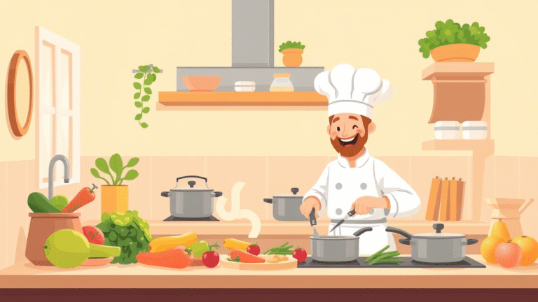 Calm and Cozy Dinners: 3 Stress-Relief Recipes Under 10 Minutes