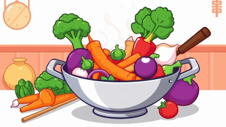 Easy Veggie Stir Fry: 5 Budget-Friendly Meals