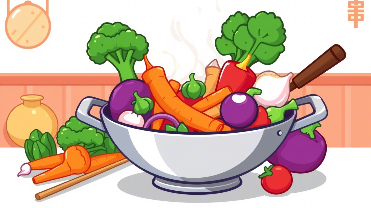 Easy Veggie Stir Fry: 5 Budget-Friendly Meals