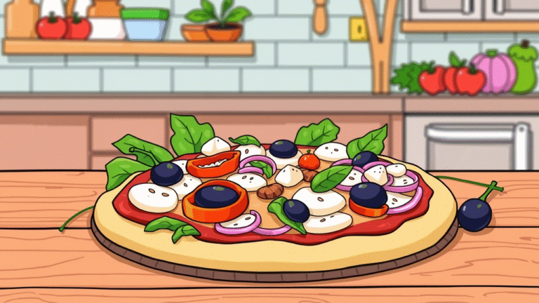 Cottage Cheese Pizza 3 Protein-Packed Dinners
