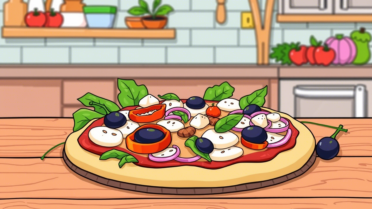 Cottage Cheese Pizza 3 Protein-Packed Dinners