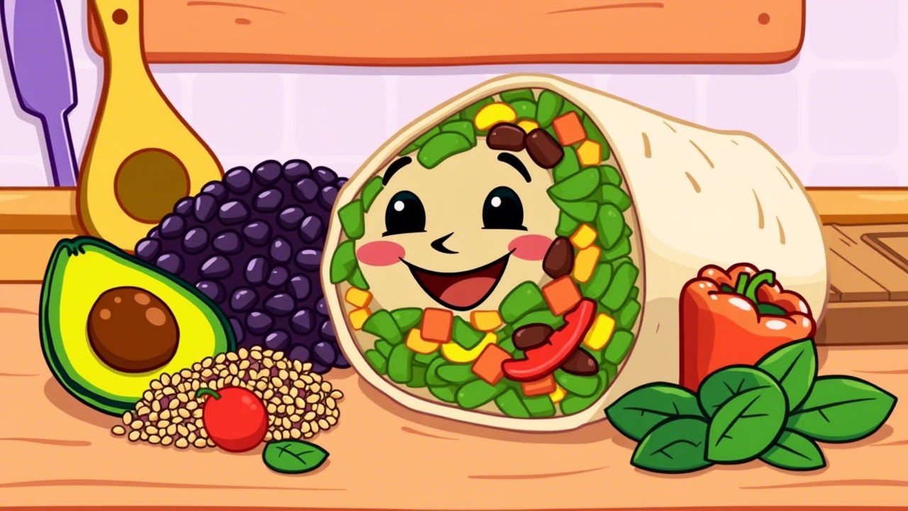 Build Your Own Burrito Night 5 Healthy Fillings to Try