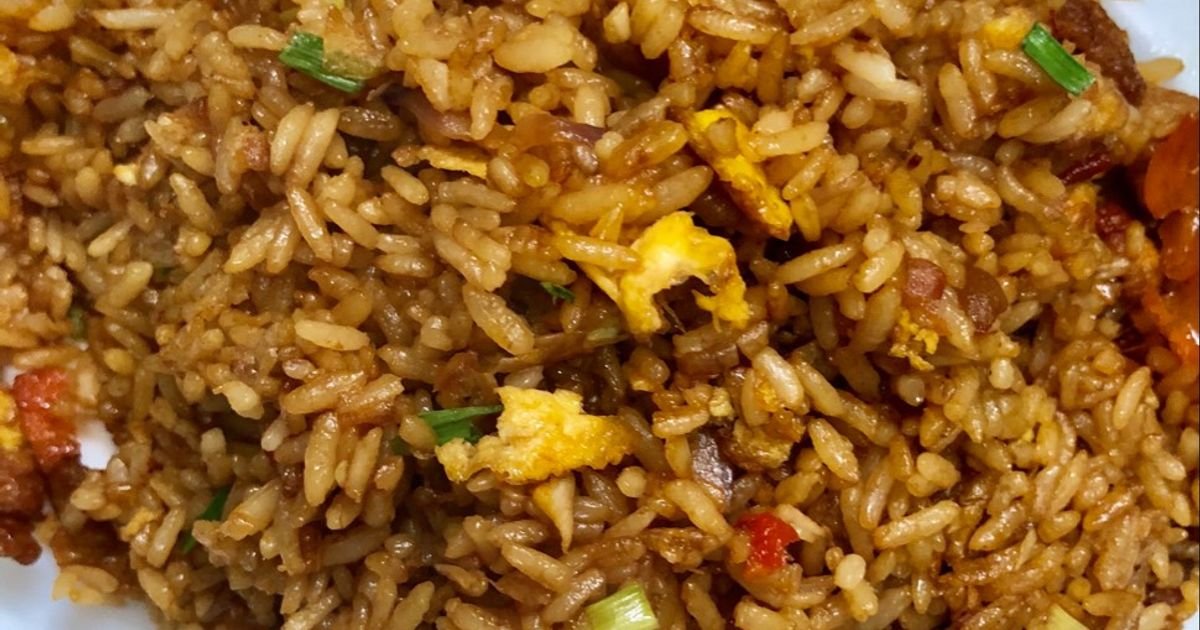 Chinese Fried Rice recipe